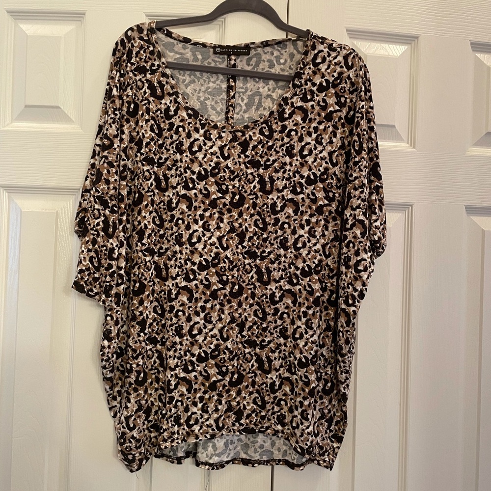 Leopard Shirt